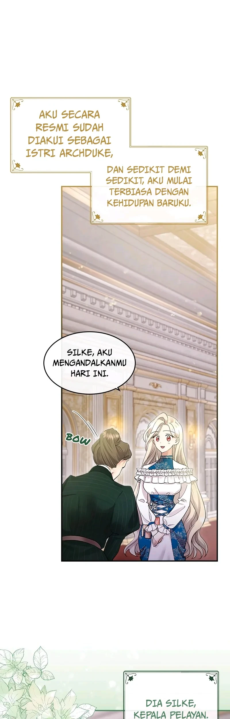 The Beloved Incompetent Stepmom Chapter 14 Gambar 3