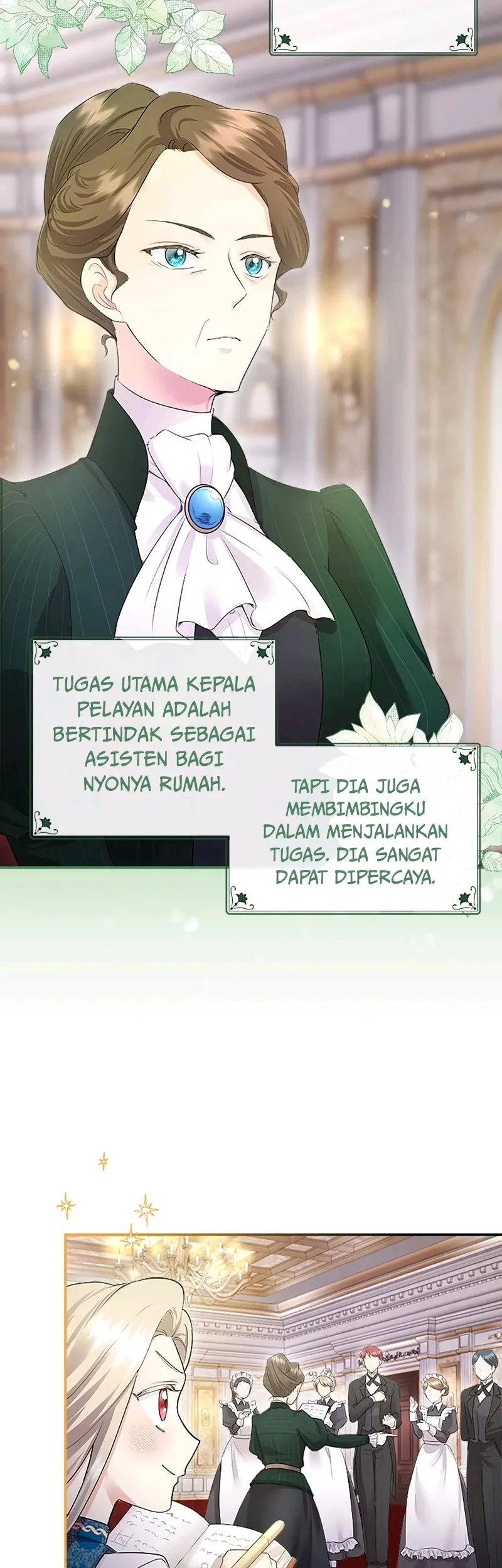 The Beloved Incompetent Stepmom Chapter 14 Gambar 4