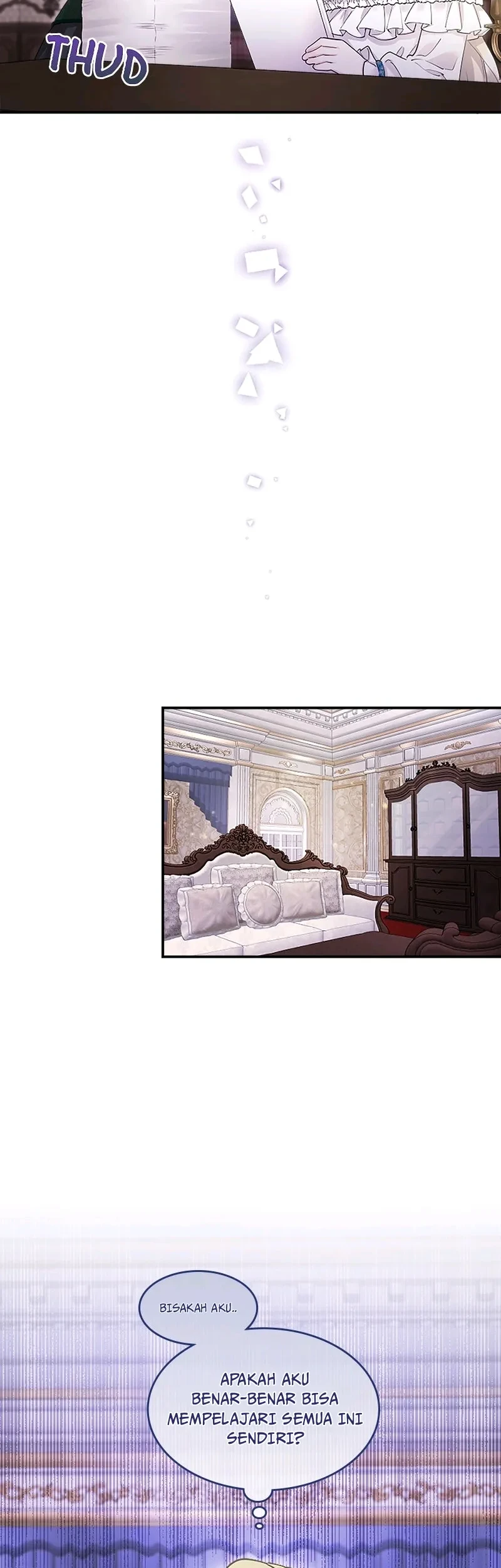 The Beloved Incompetent Stepmom Chapter 14 Gambar 6