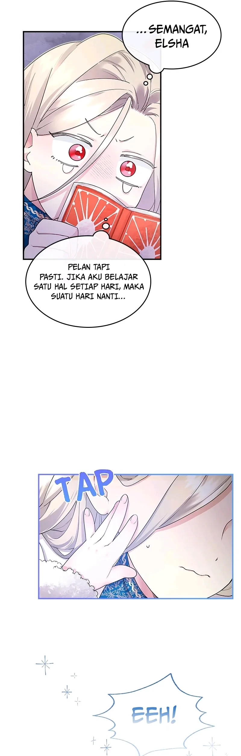 The Beloved Incompetent Stepmom Chapter 14 Gambar 9