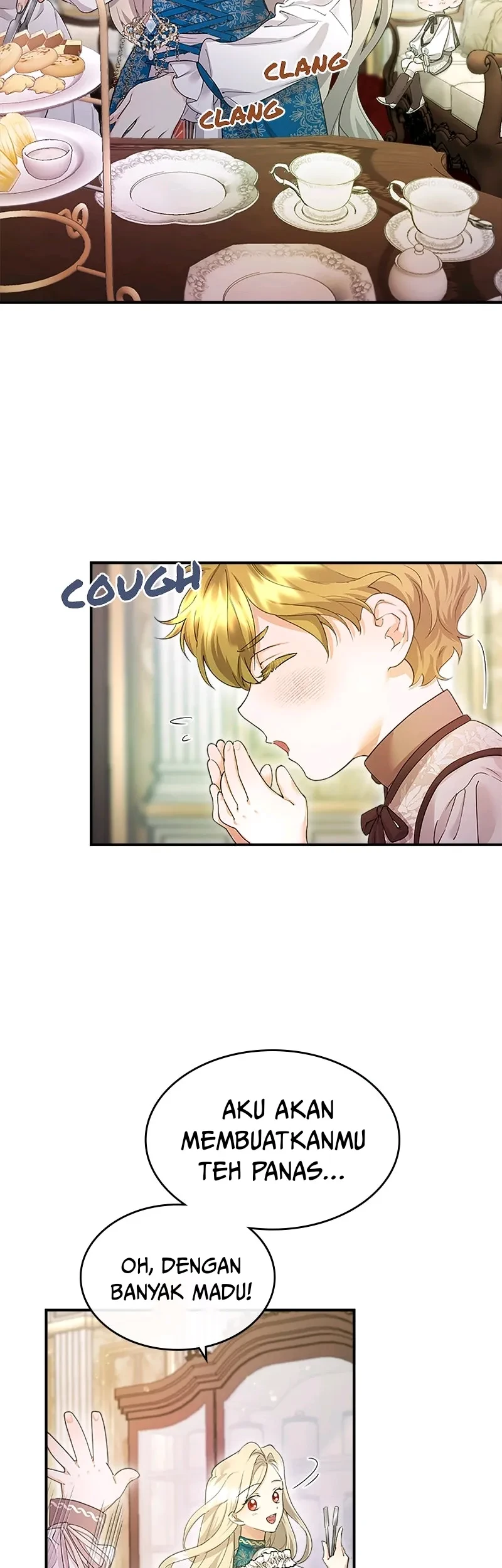 The Beloved Incompetent Stepmom Chapter 14 Gambar 13