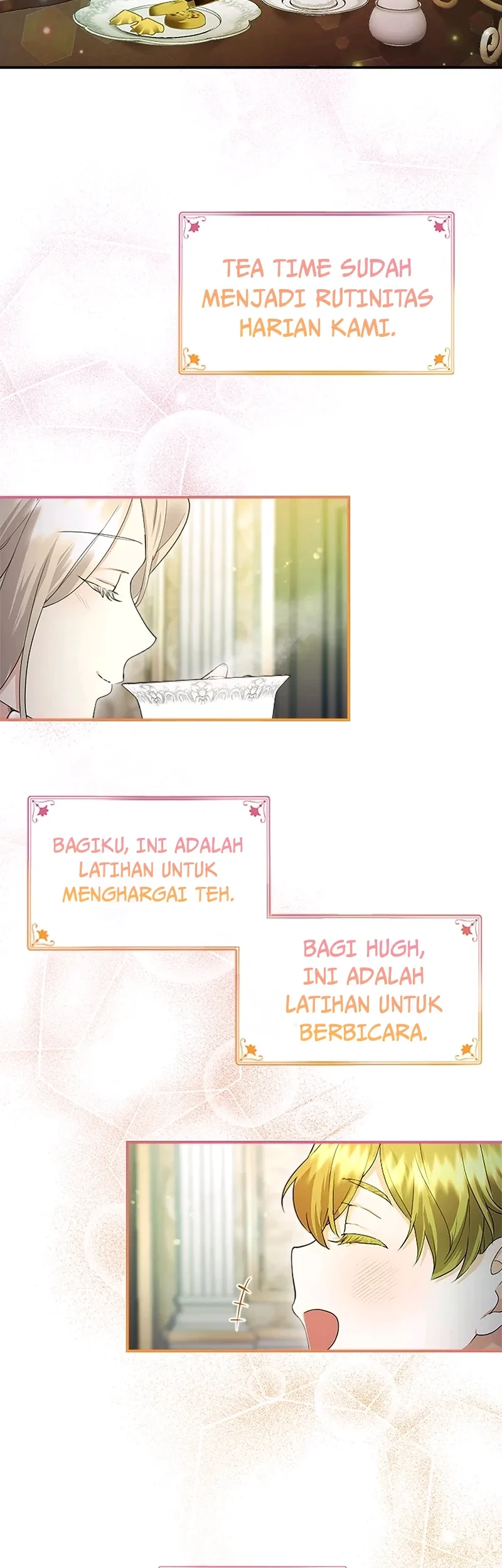 The Beloved Incompetent Stepmom Chapter 14 Gambar 18