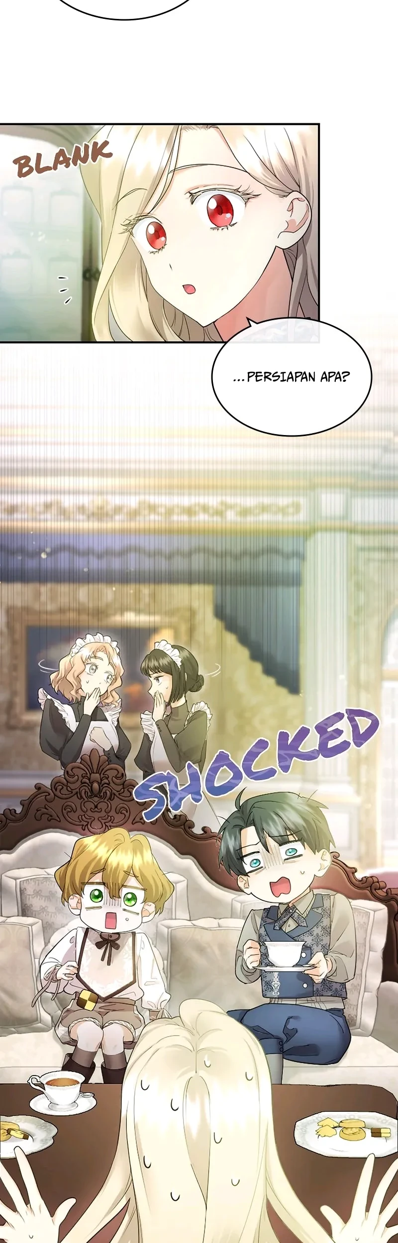 The Beloved Incompetent Stepmom Chapter 14 Gambar 21