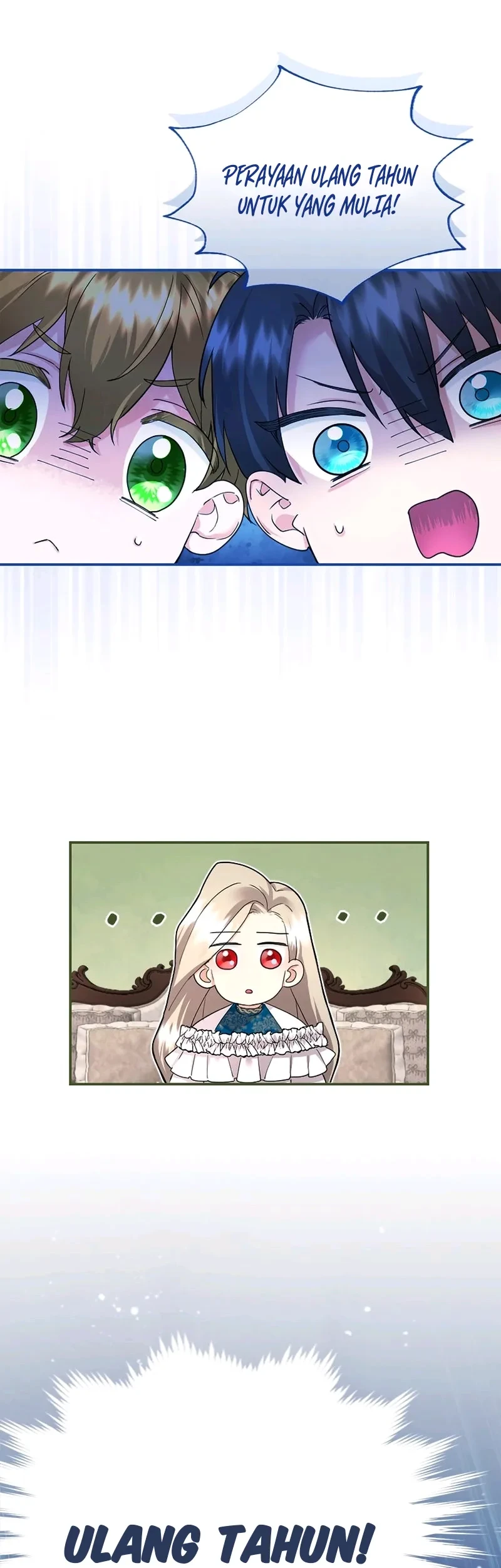 The Beloved Incompetent Stepmom Chapter 14 Gambar 23