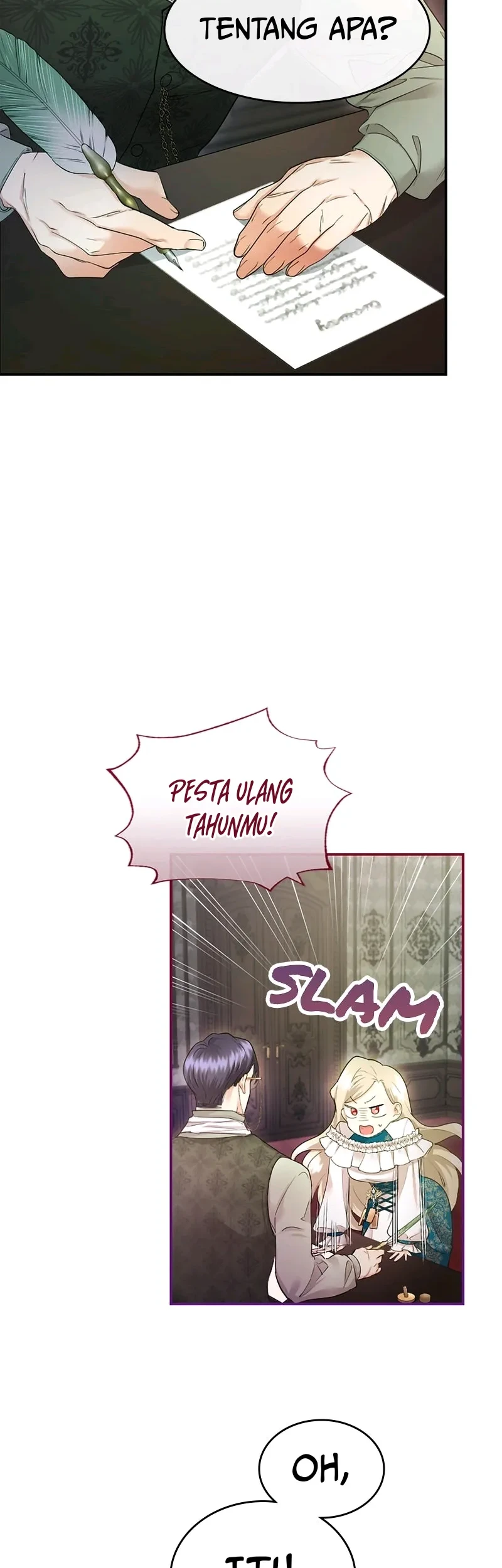 The Beloved Incompetent Stepmom Chapter 14 Gambar 26