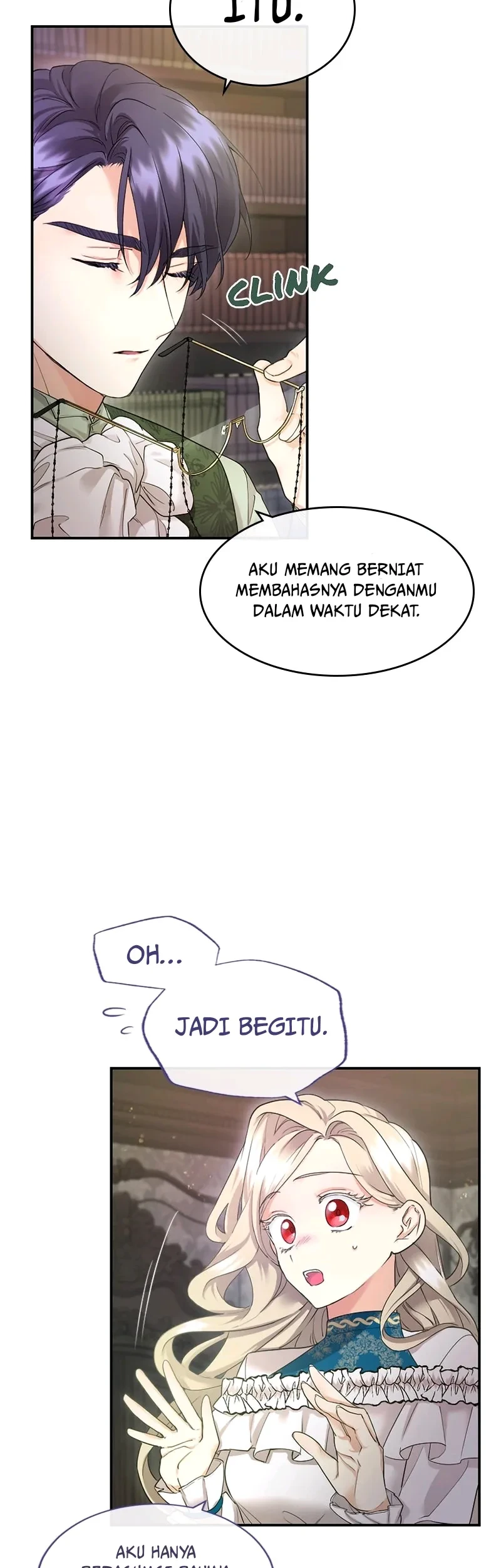 The Beloved Incompetent Stepmom Chapter 14 Gambar 27