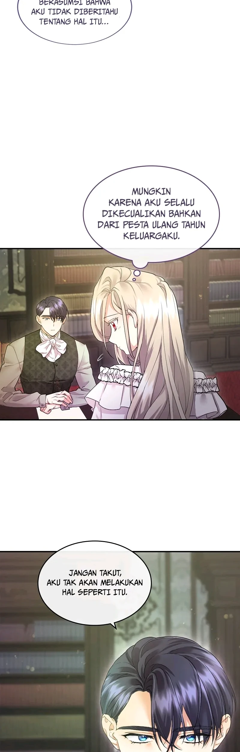 The Beloved Incompetent Stepmom Chapter 14 Gambar 28
