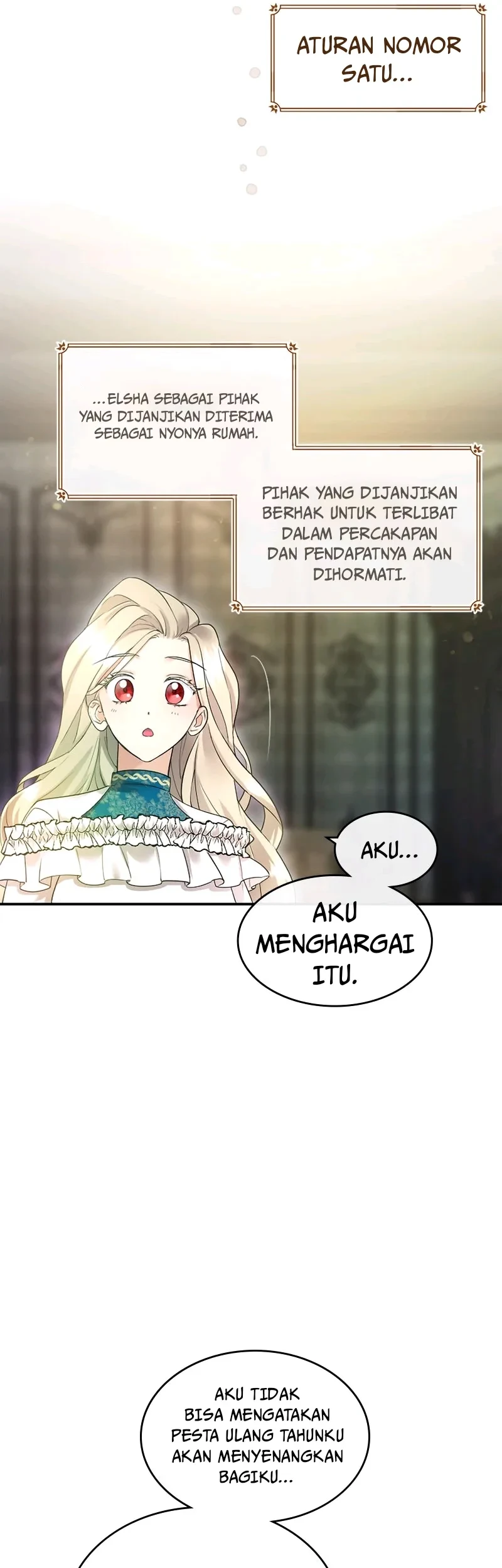 The Beloved Incompetent Stepmom Chapter 14 Gambar 30