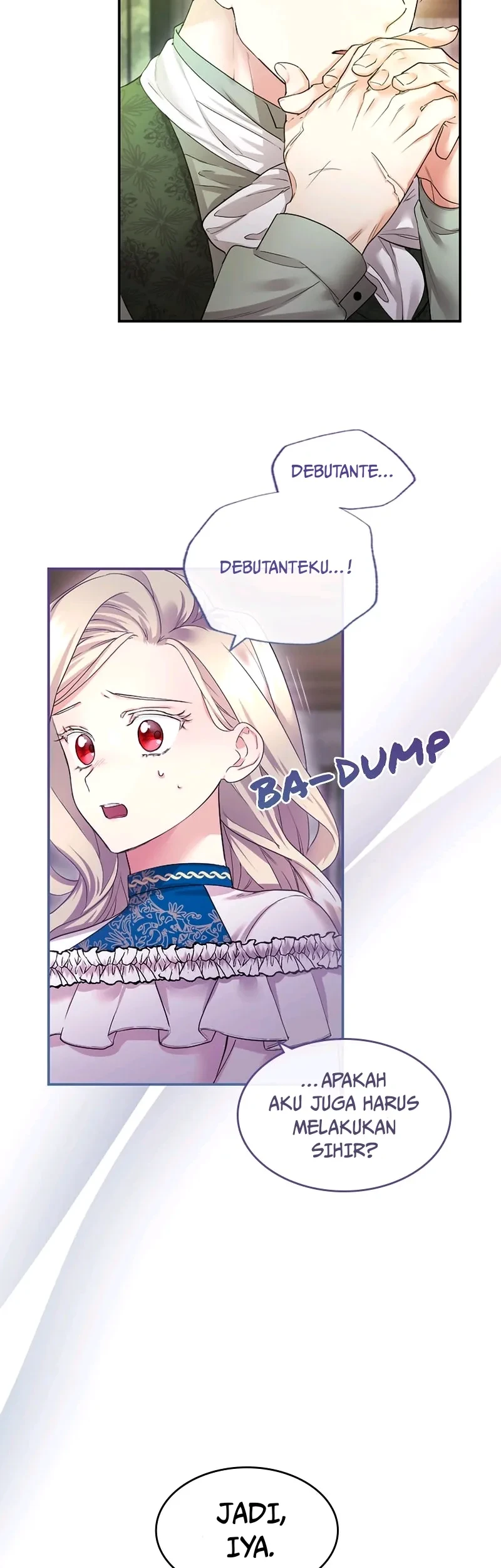 The Beloved Incompetent Stepmom Chapter 14 Gambar 32