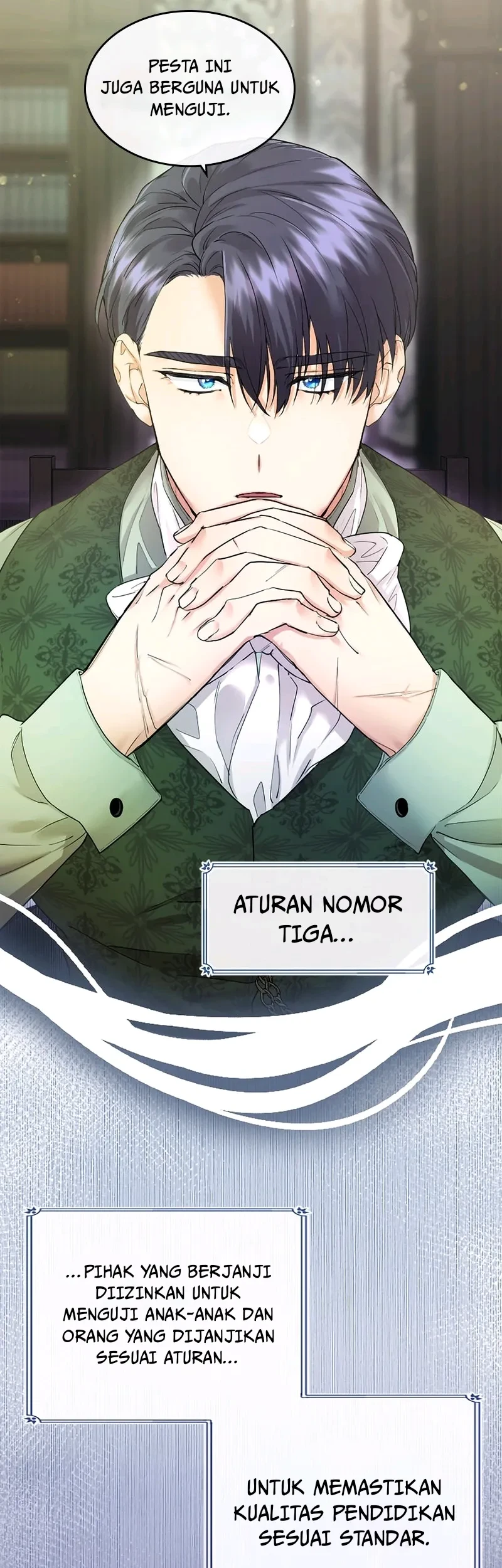 The Beloved Incompetent Stepmom Chapter 14 Gambar 34