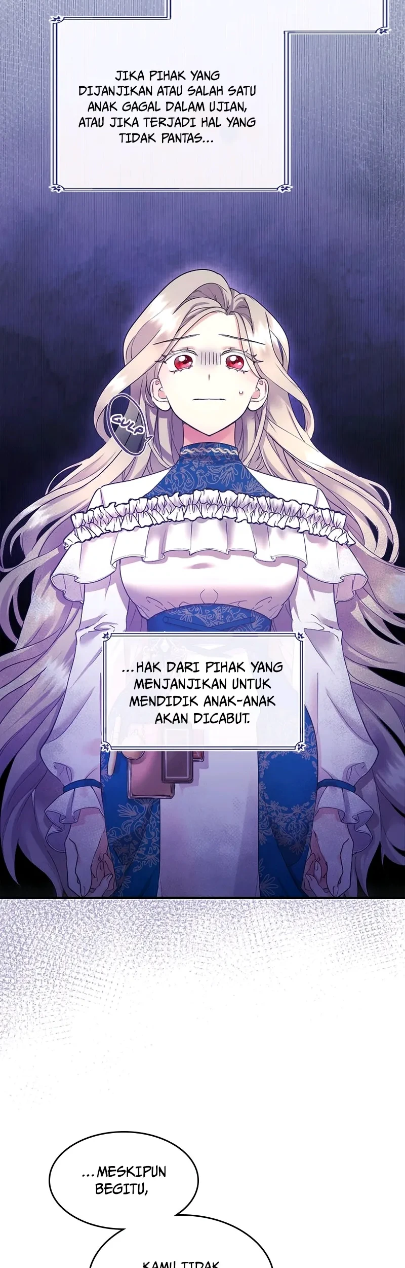 The Beloved Incompetent Stepmom Chapter 14 Gambar 35