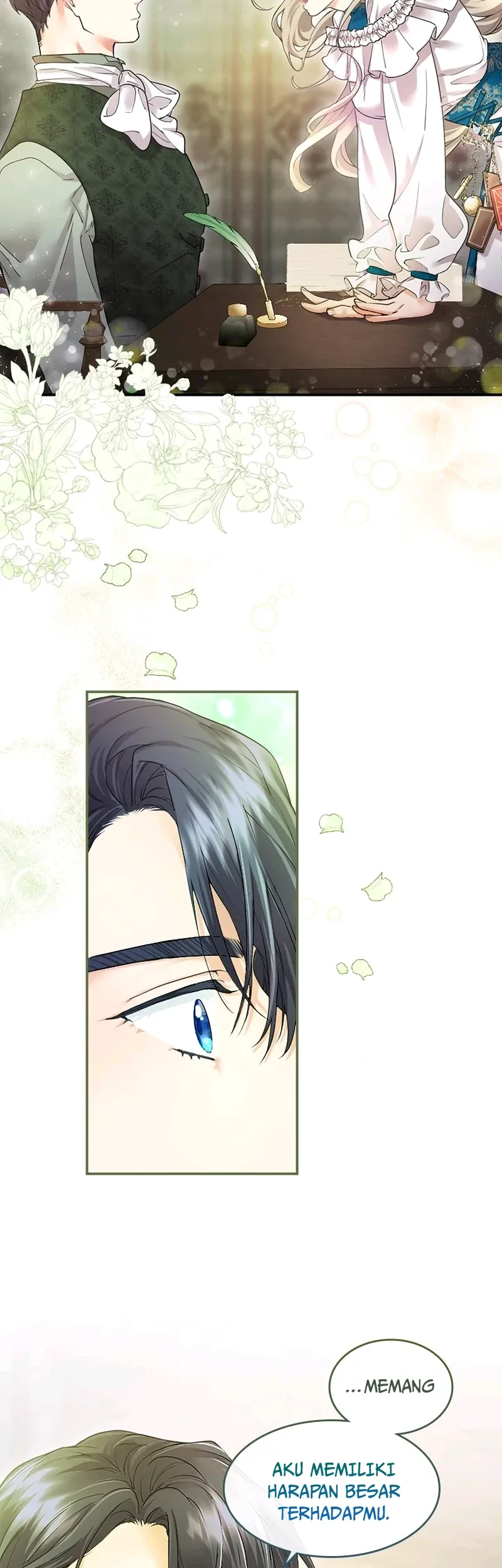 The Beloved Incompetent Stepmom Chapter 14 Gambar 38