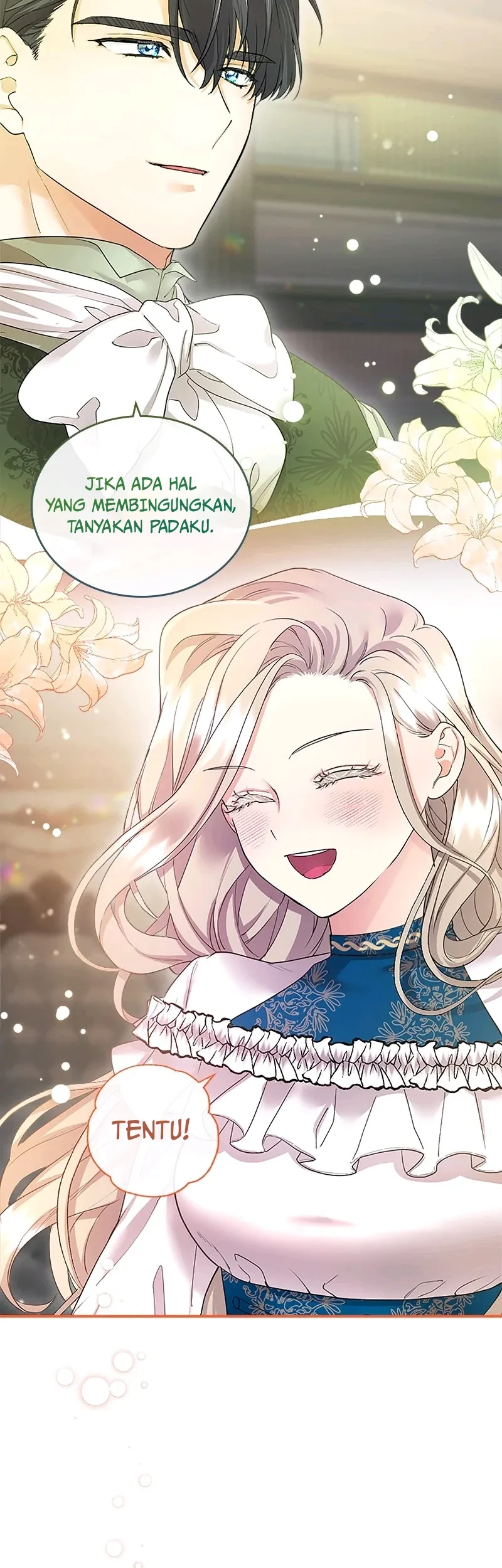 The Beloved Incompetent Stepmom Chapter 14 Gambar 39
