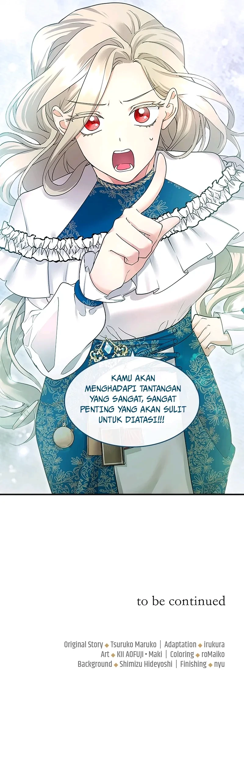 The Beloved Incompetent Stepmom Chapter 14 Gambar 43