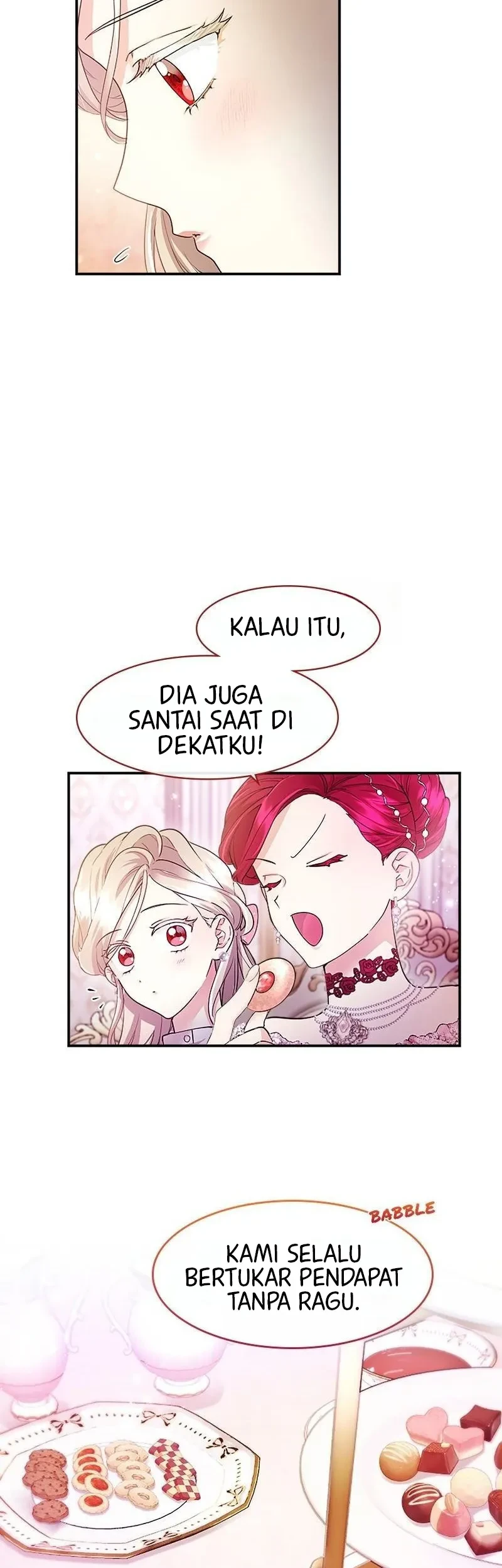 The Beloved Incompetent Stepmom Chapter 24 Gambar 18