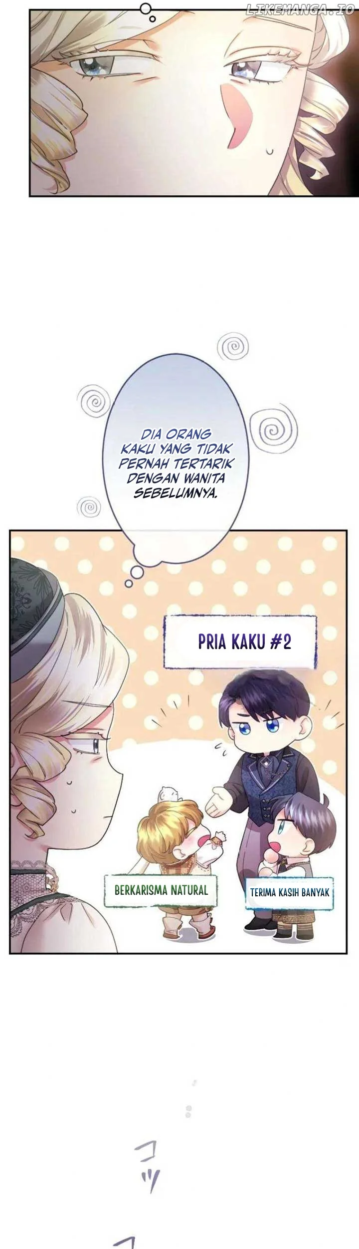 The Beloved Incompetent Stepmom Chapter 42 Gambar 34