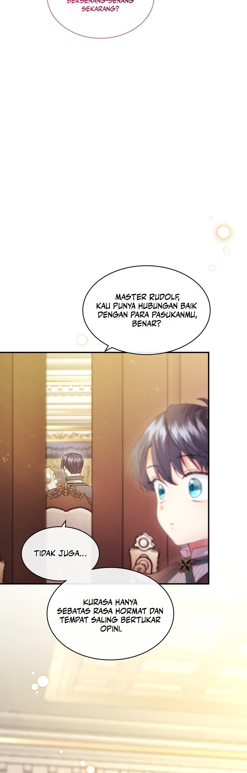 The Beloved Incompetent Stepmom Chapter 44 Gambar 43