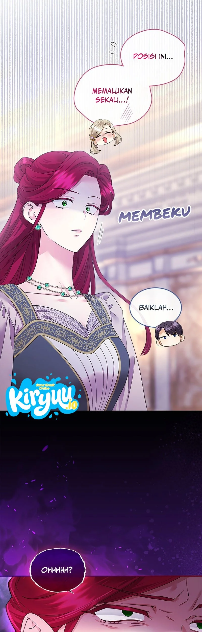 The Beloved Incompetent Stepmom Chapter 44 Gambar 47