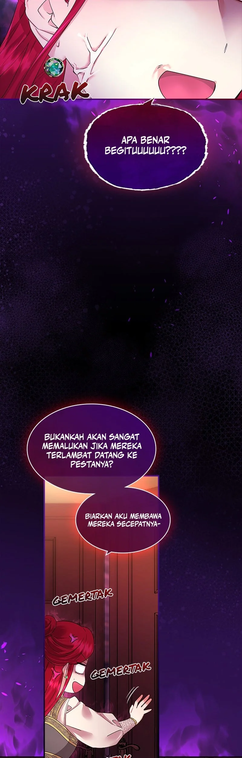 The Beloved Incompetent Stepmom Chapter 44 Gambar 48