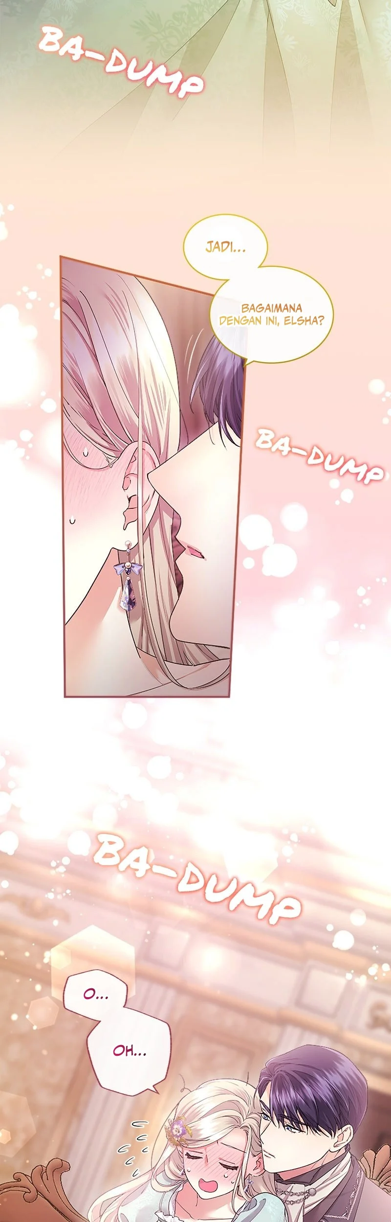 The Beloved Incompetent Stepmom Chapter 44 Gambar 52
