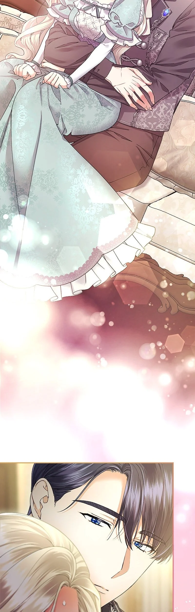 The Beloved Incompetent Stepmom Chapter 44 Gambar 53