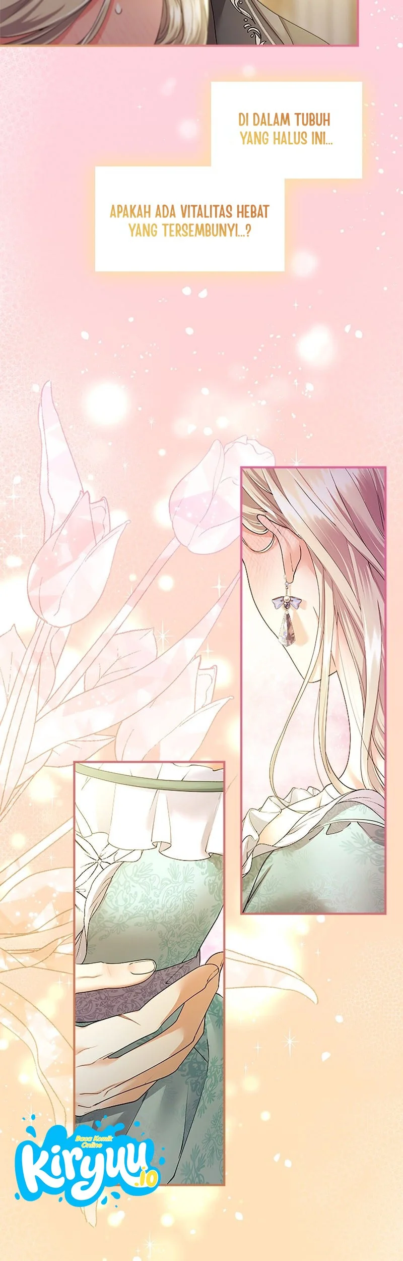 The Beloved Incompetent Stepmom Chapter 44 Gambar 54