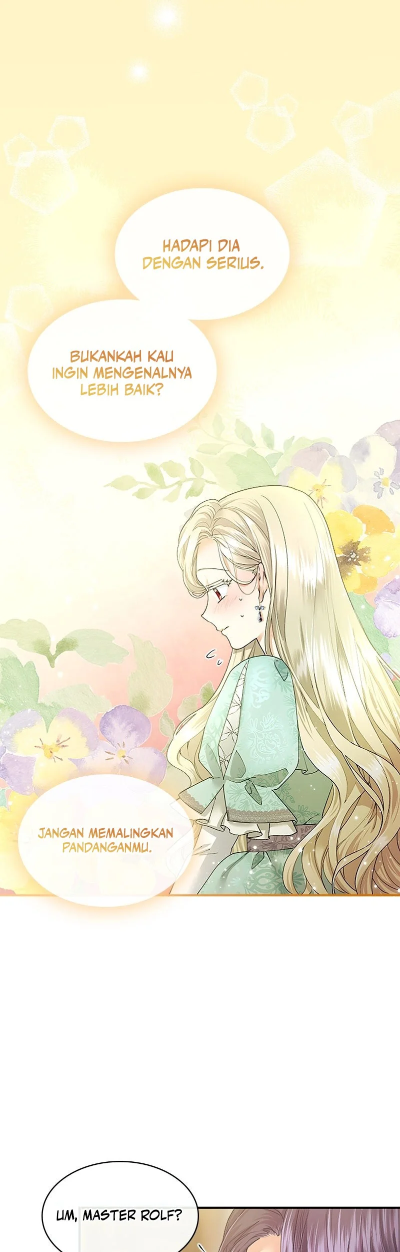 The Beloved Incompetent Stepmom Chapter 44 Gambar 57