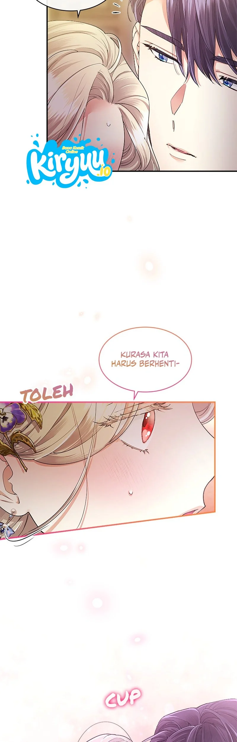 The Beloved Incompetent Stepmom Chapter 44 Gambar 58