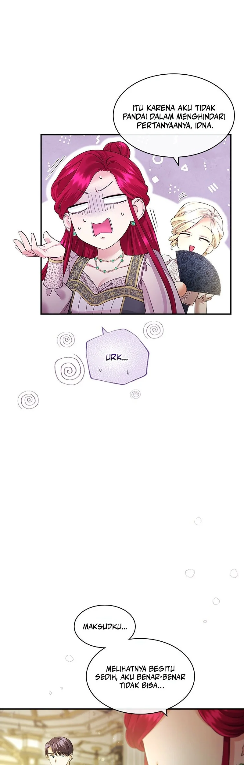 The Beloved Incompetent Stepmom Chapter 44 Gambar 5