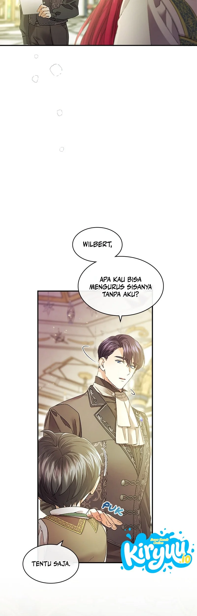 The Beloved Incompetent Stepmom Chapter 44 Gambar 7