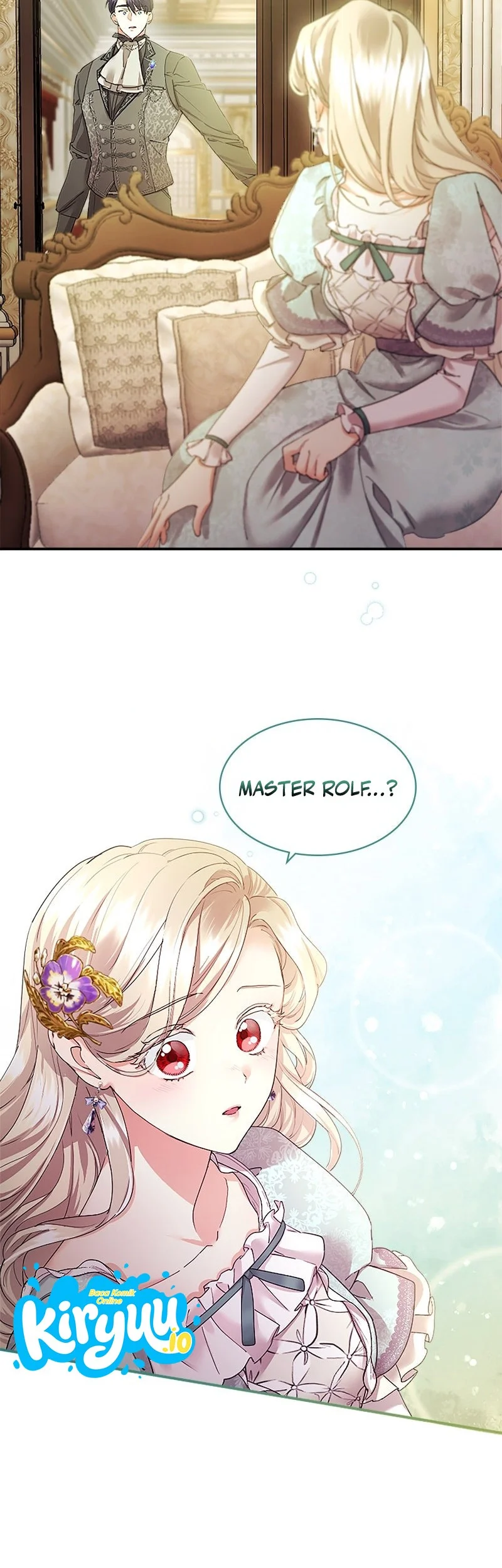 The Beloved Incompetent Stepmom Chapter 44 Gambar 13