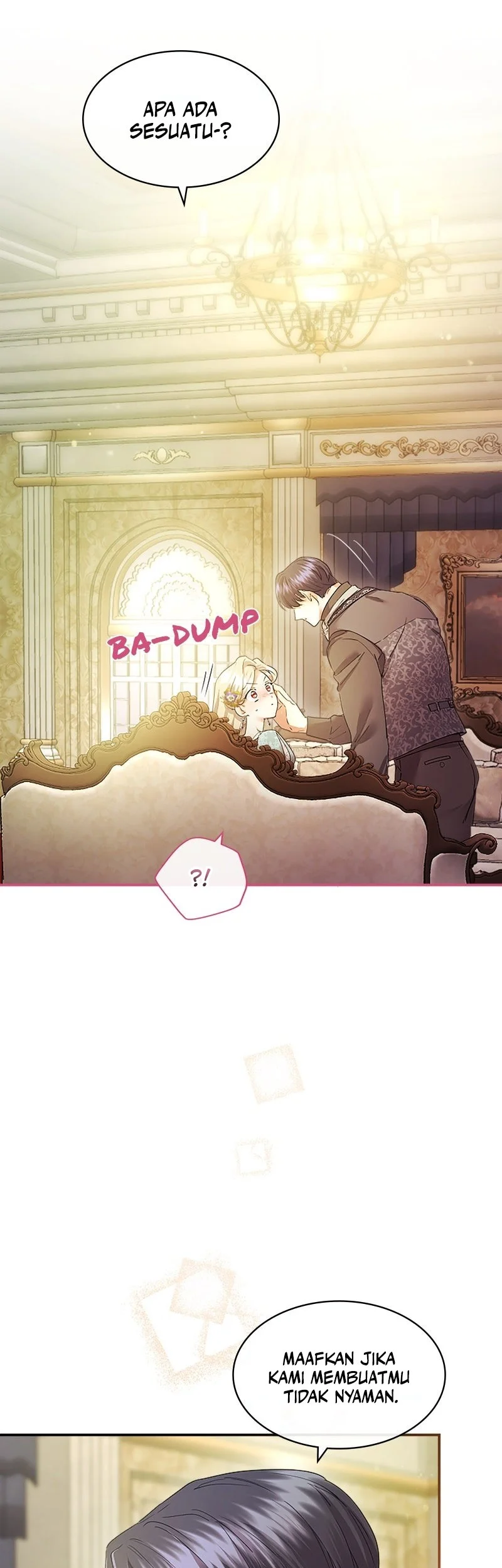 The Beloved Incompetent Stepmom Chapter 44 Gambar 14