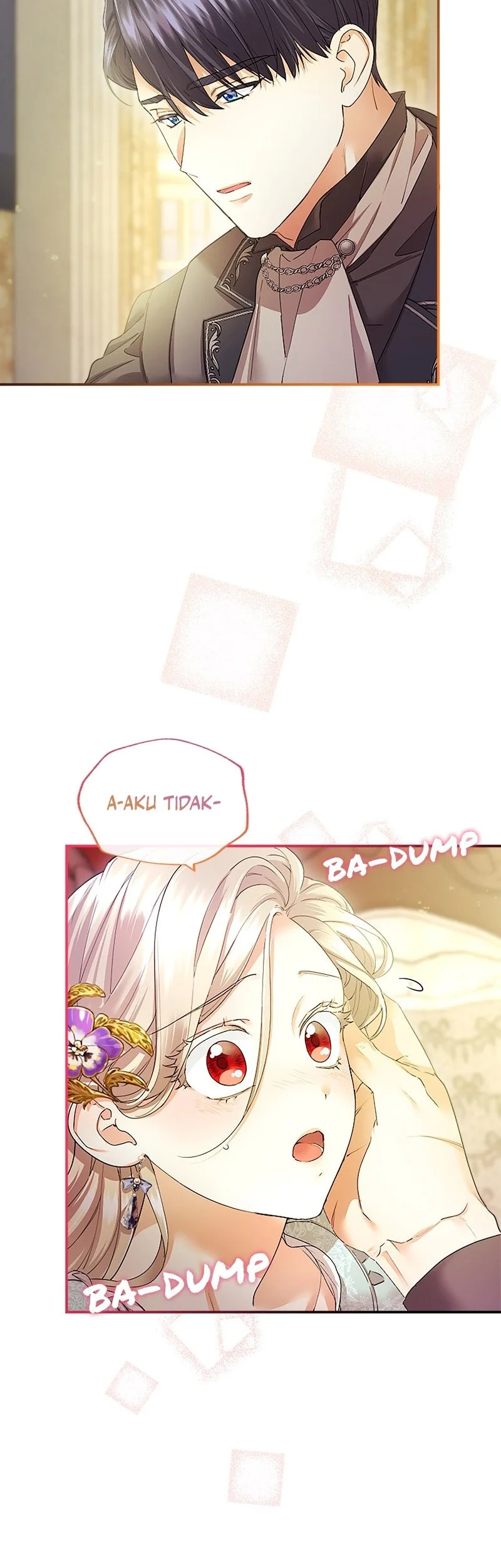 The Beloved Incompetent Stepmom Chapter 44 Gambar 15