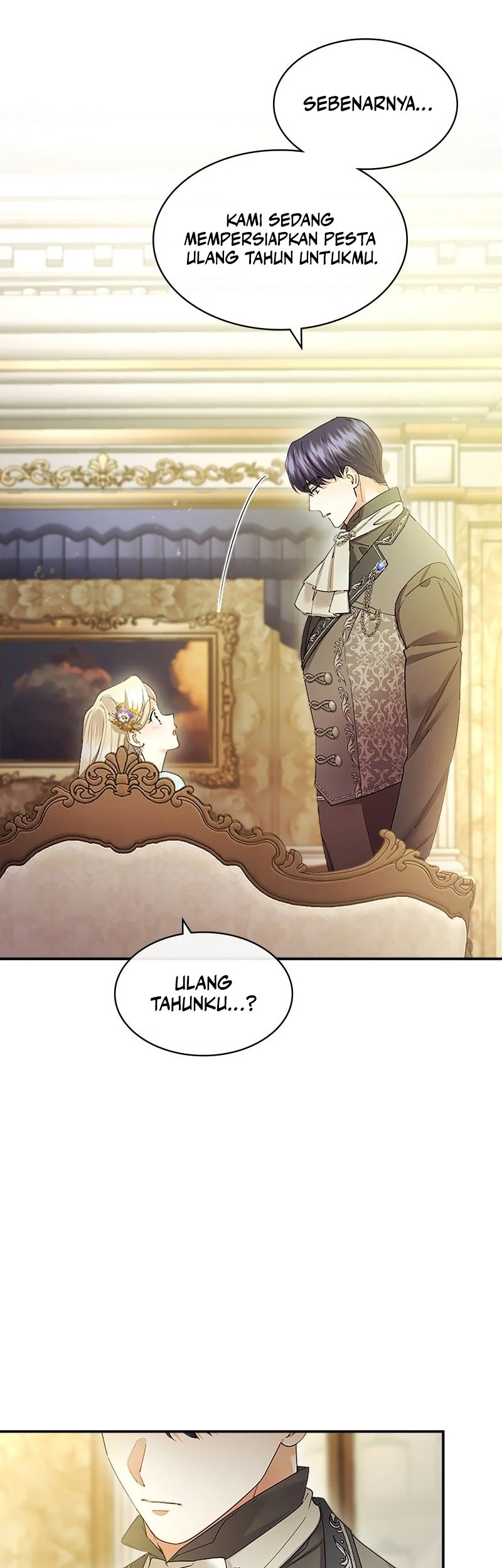 The Beloved Incompetent Stepmom Chapter 44 Gambar 17