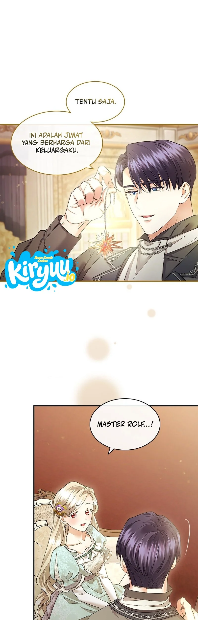 The Beloved Incompetent Stepmom Chapter 44 Gambar 19