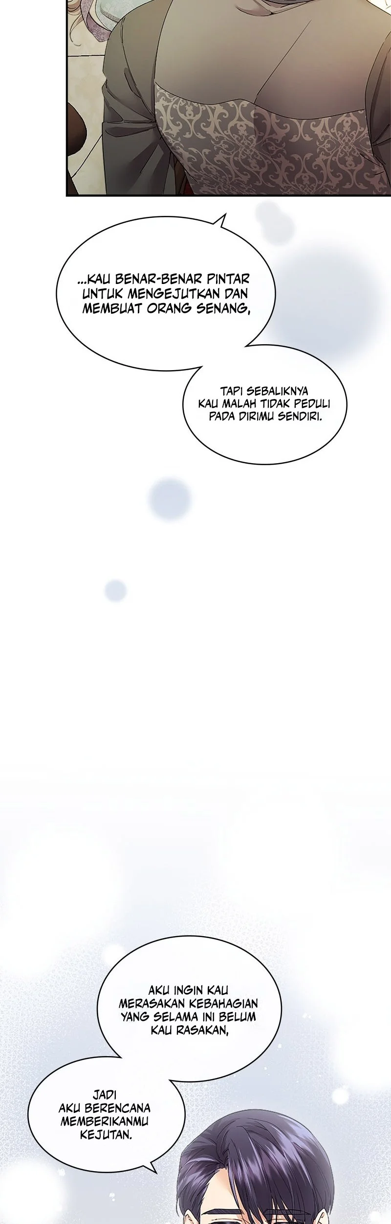 The Beloved Incompetent Stepmom Chapter 44 Gambar 20