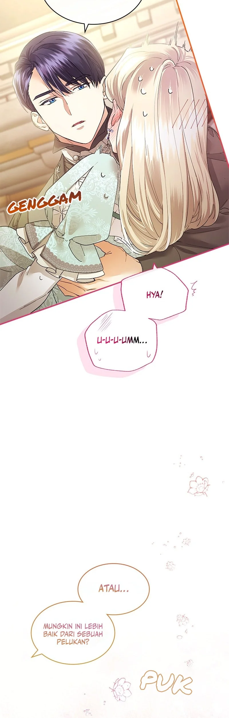The Beloved Incompetent Stepmom Chapter 44 Gambar 28