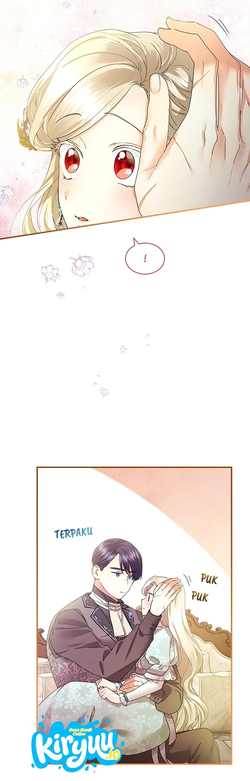 The Beloved Incompetent Stepmom Chapter 44 Gambar 29