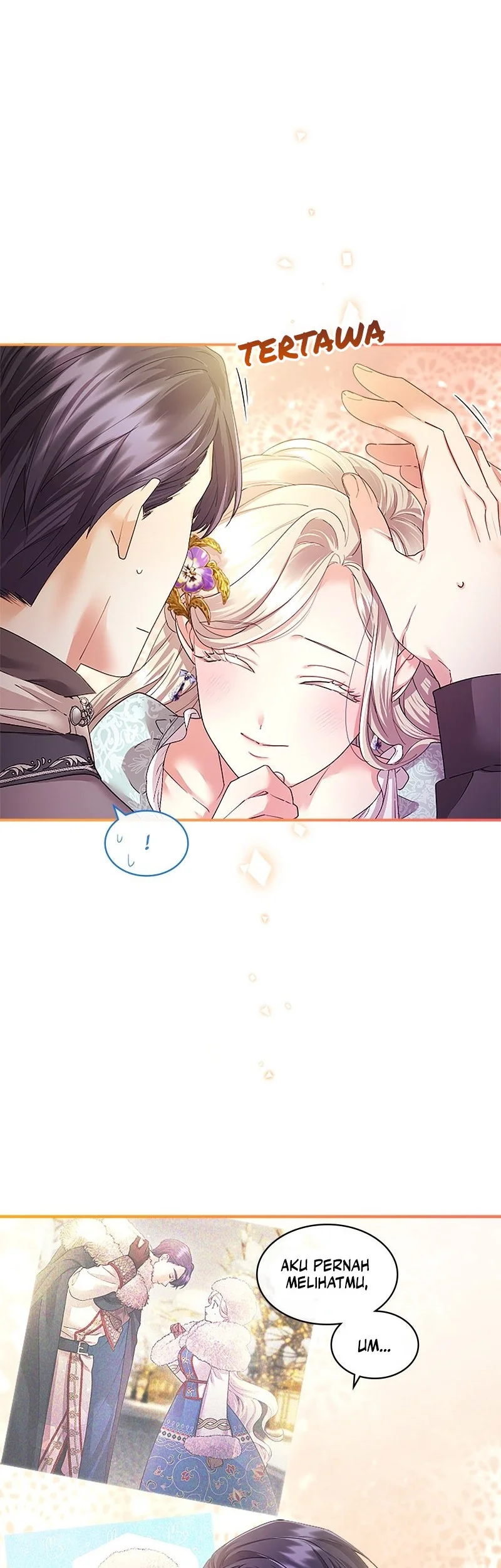 The Beloved Incompetent Stepmom Chapter 44 Gambar 30