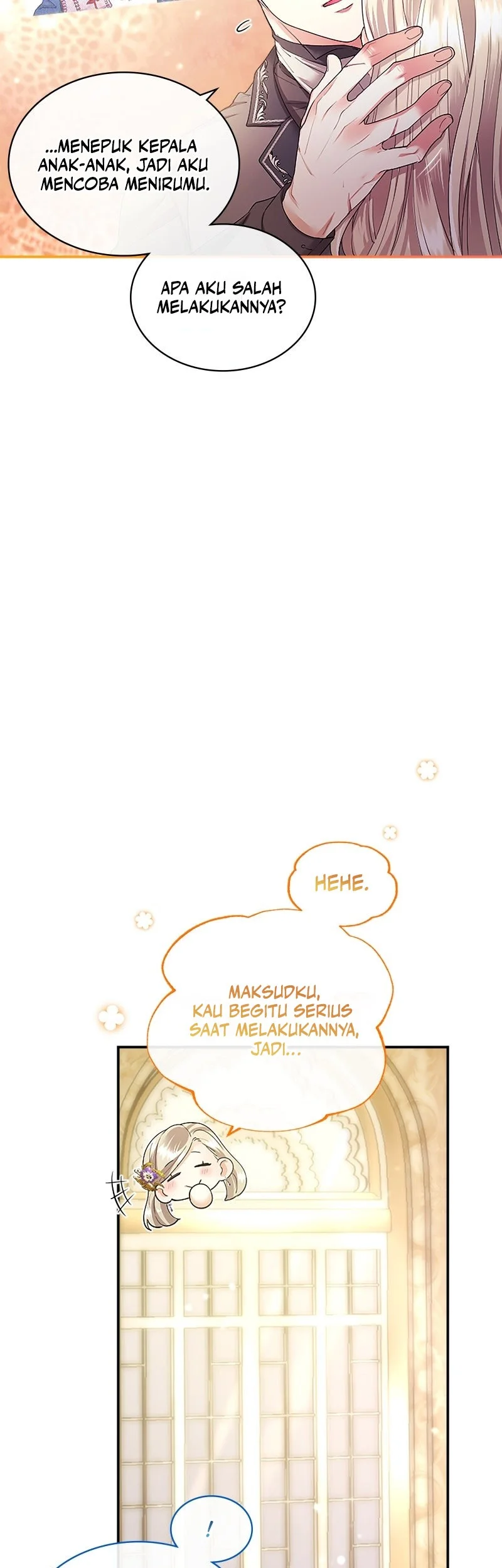 The Beloved Incompetent Stepmom Chapter 44 Gambar 32