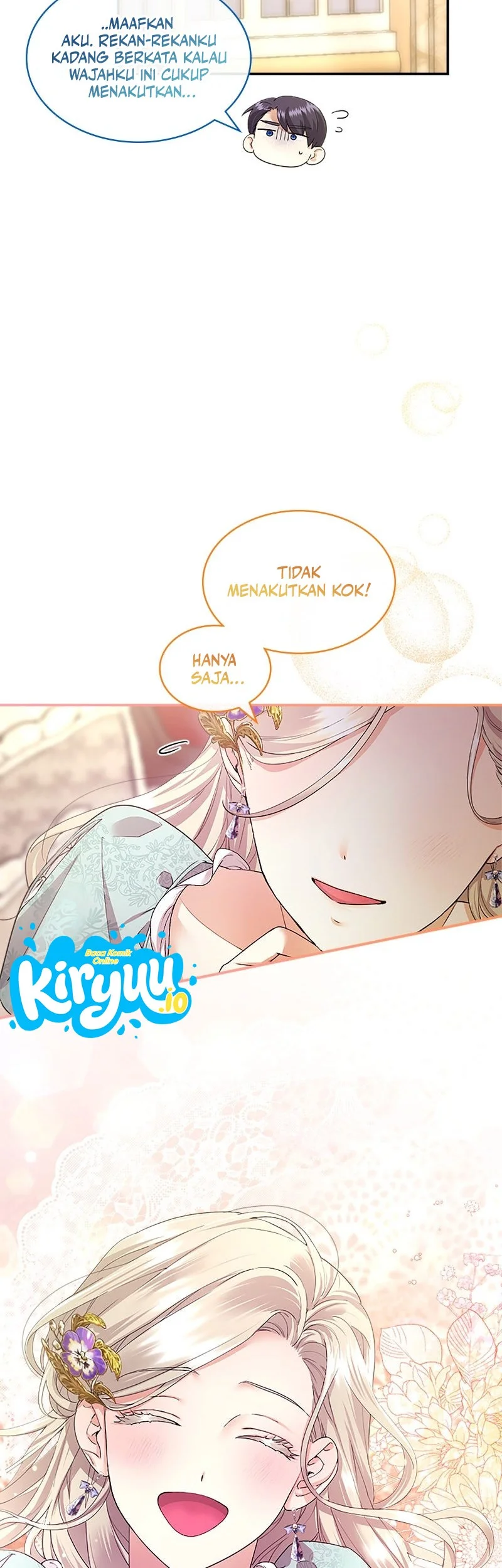 The Beloved Incompetent Stepmom Chapter 44 Gambar 33