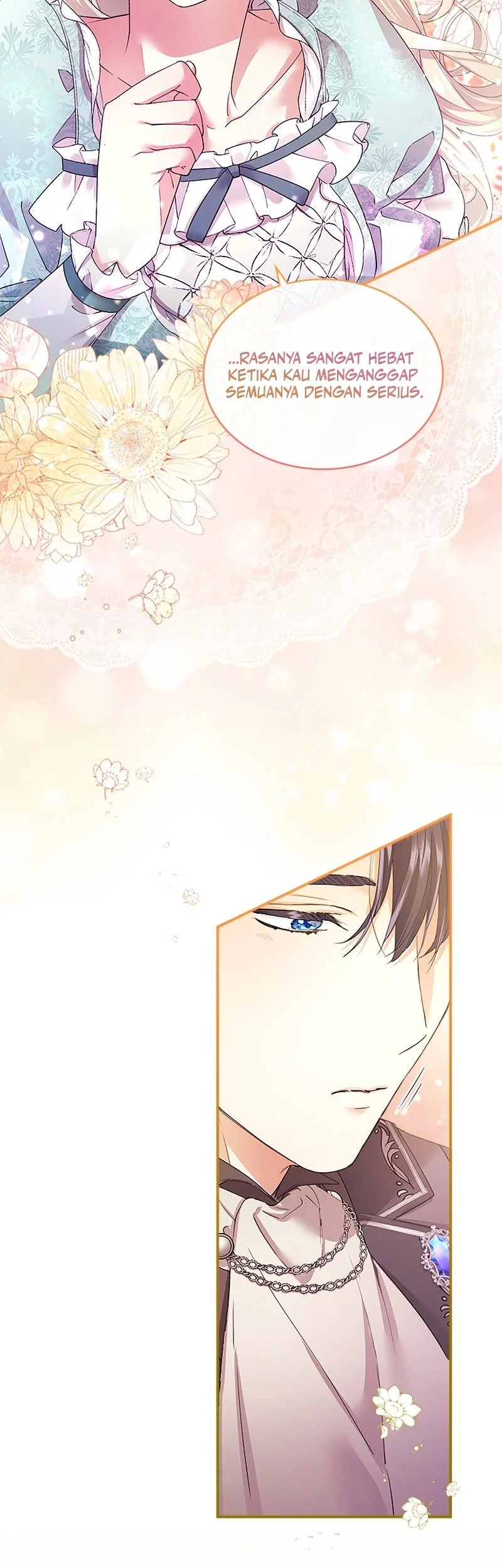 The Beloved Incompetent Stepmom Chapter 44 Gambar 34