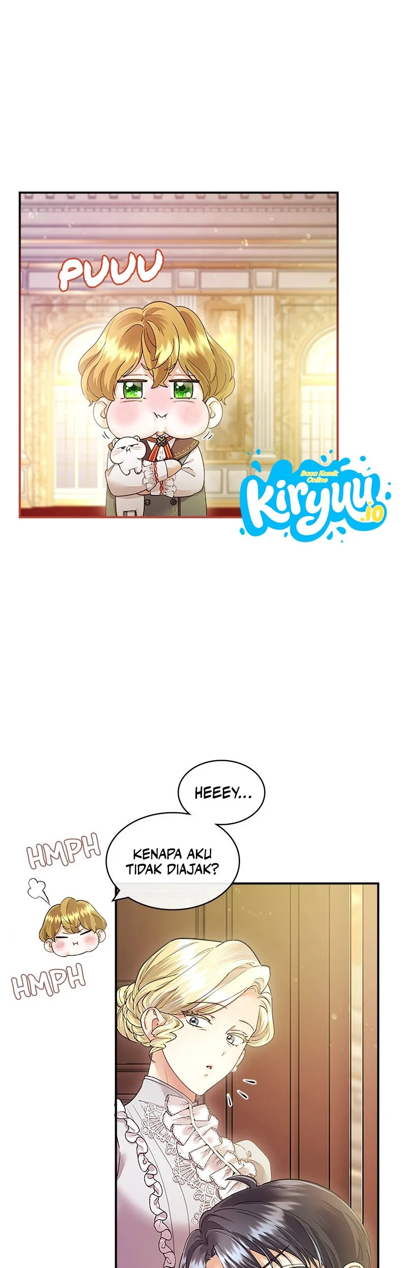The Beloved Incompetent Stepmom Chapter 44 Gambar 38