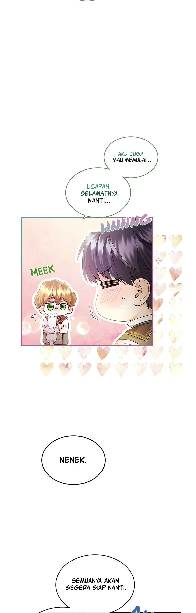 The Beloved Incompetent Stepmom Chapter 44 Gambar 40