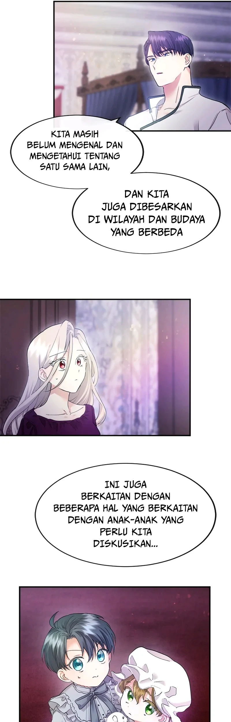 The Beloved Incompetent Stepmom Chapter 7 Gambar 9