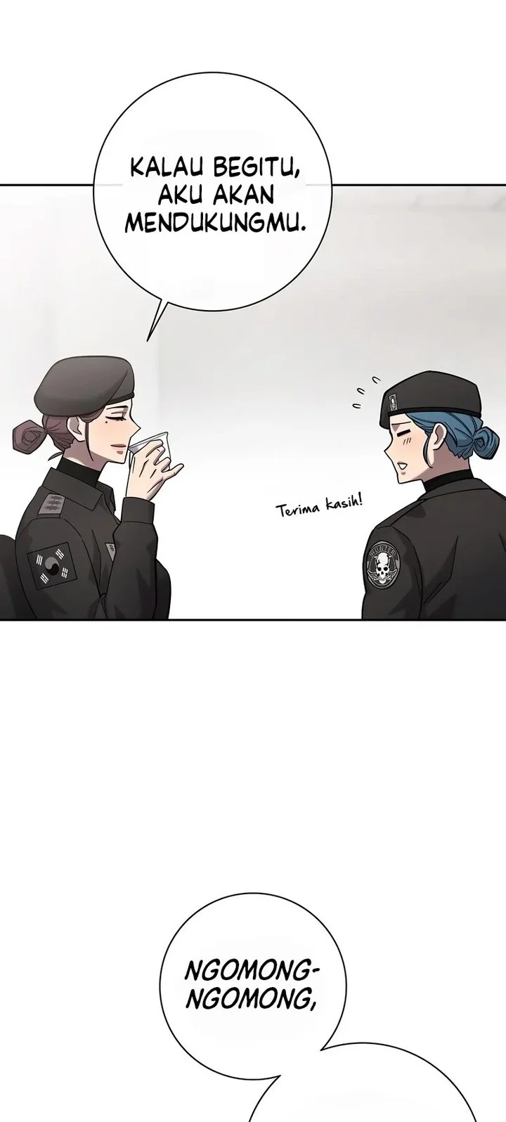 The Dark Mage’s Return to Enlistment Chapter 61 Gambar 20