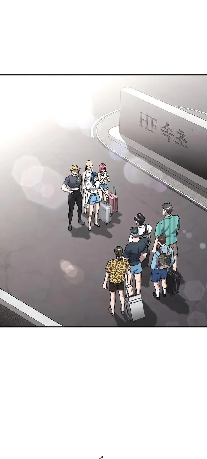 The Dark Mage’s Return to Enlistment Chapter 61 Gambar 24