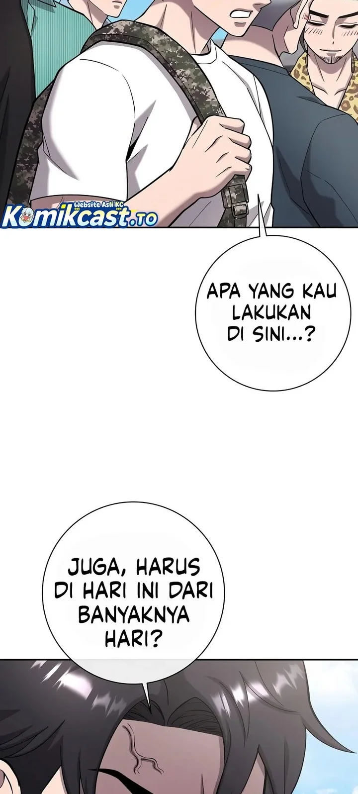 The Dark Mage’s Return to Enlistment Chapter 61 Gambar 26