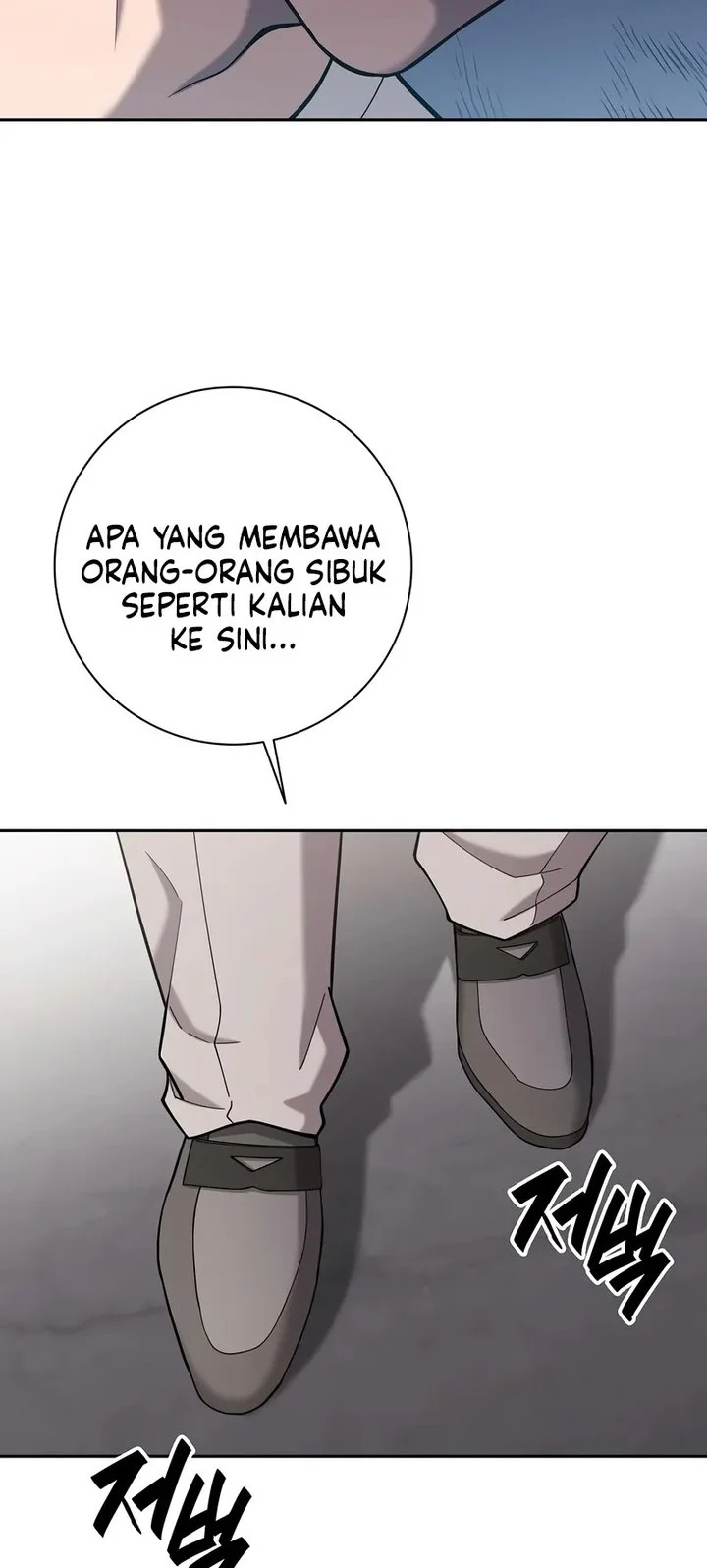 The Dark Mage’s Return to Enlistment Chapter 61 Gambar 28