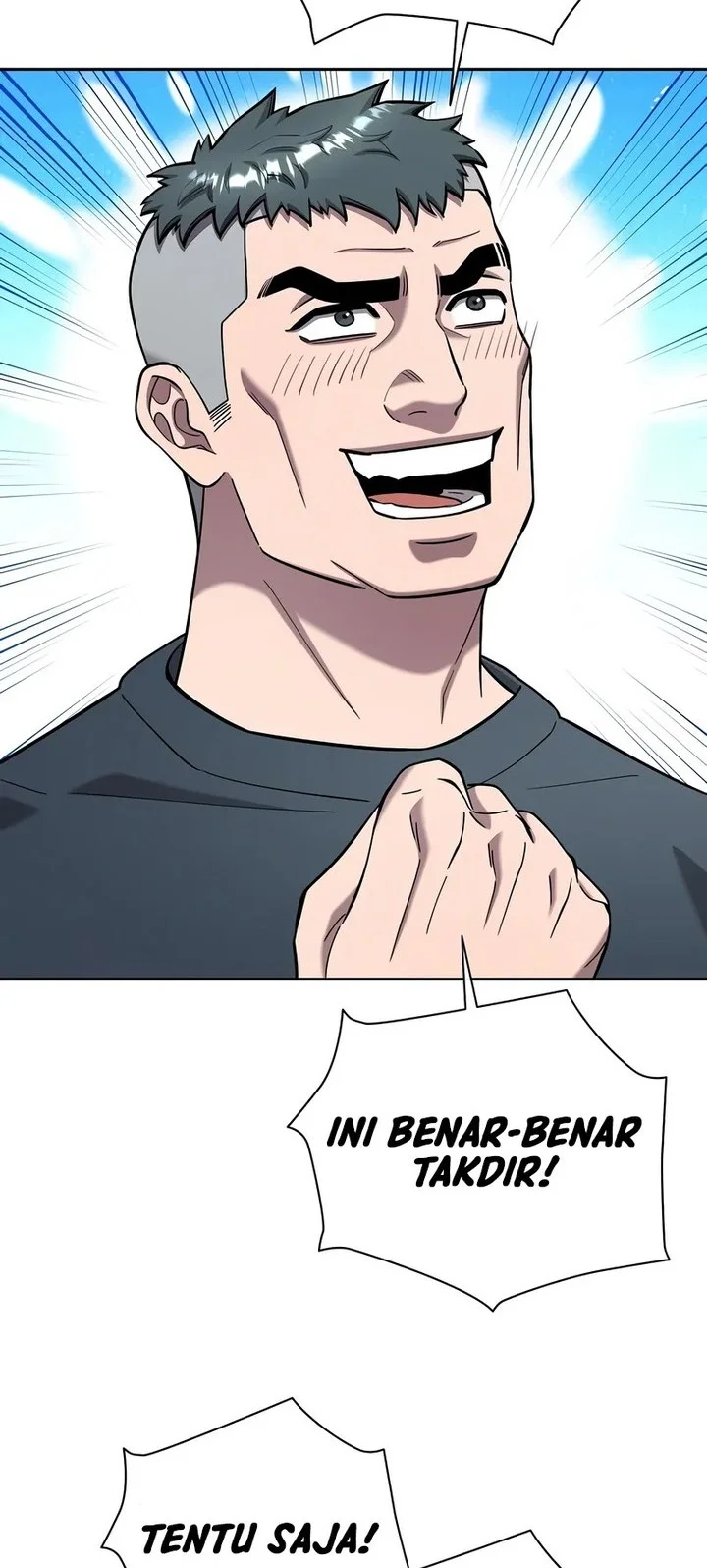 The Dark Mage’s Return to Enlistment Chapter 61 Gambar 34